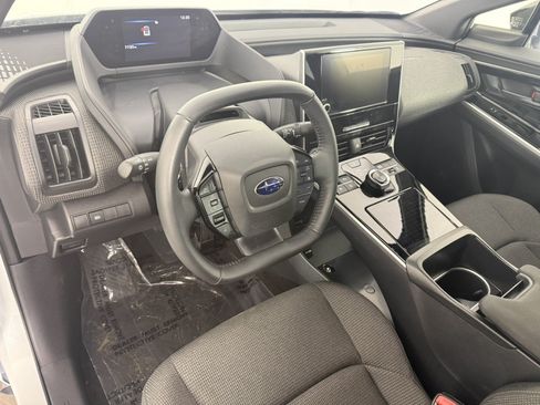 Used 2024 Subaru Solterra AWD/4WD image 15