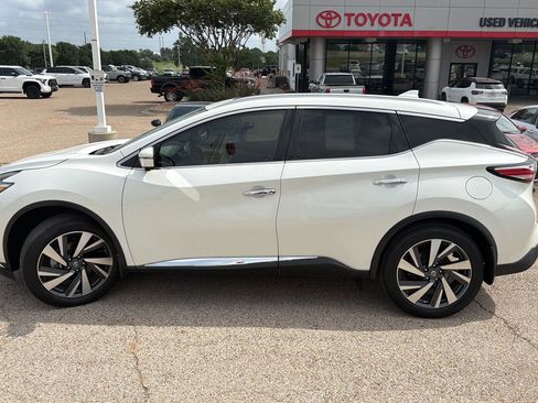 Used 2018 Nissan Murano Platinum FWD image 6