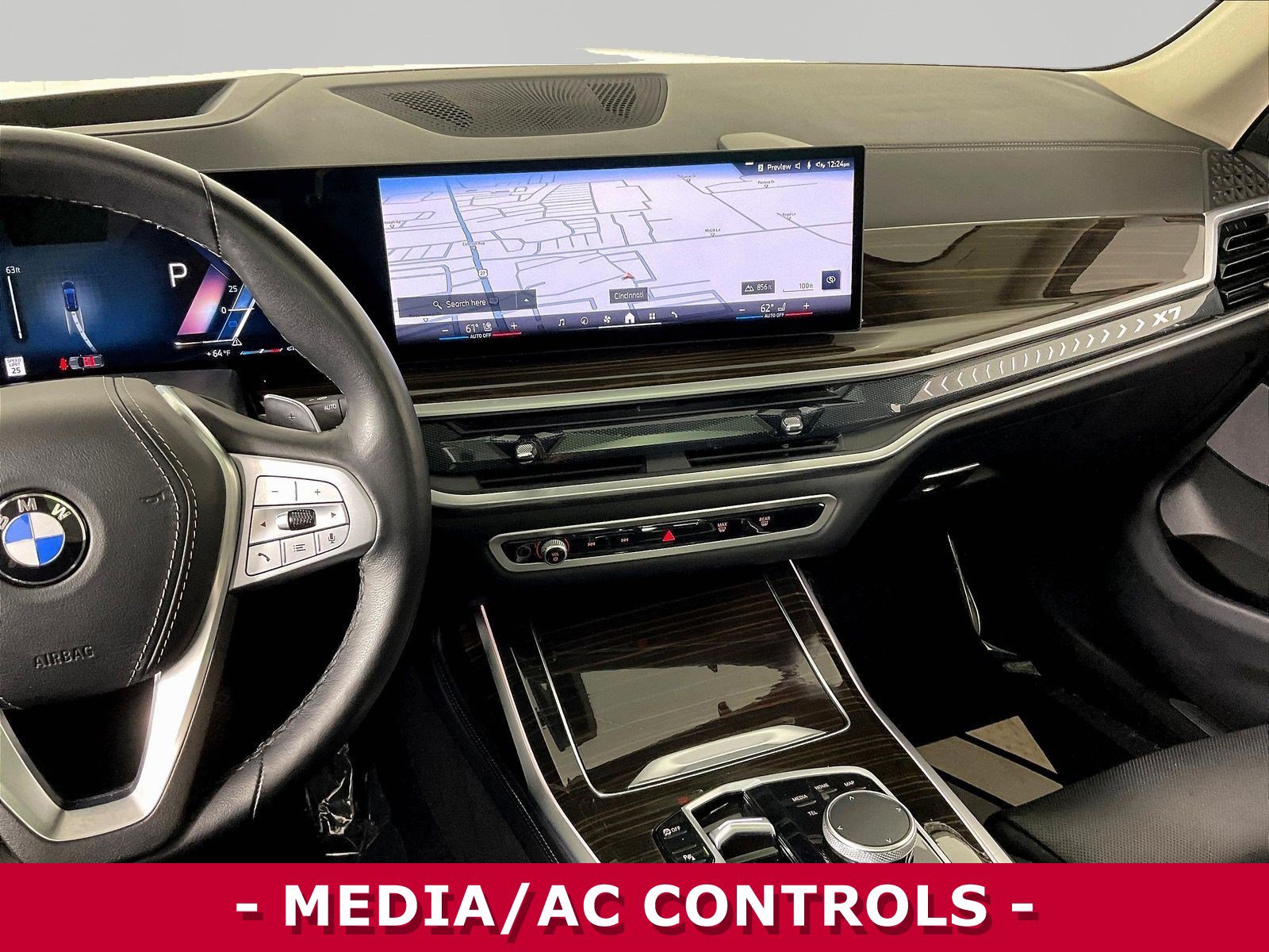 Used 2025 BMW X7 xDrive40i AWD/4WD image 9