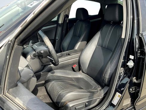 Used 2018 Honda Civic EX-L image 25