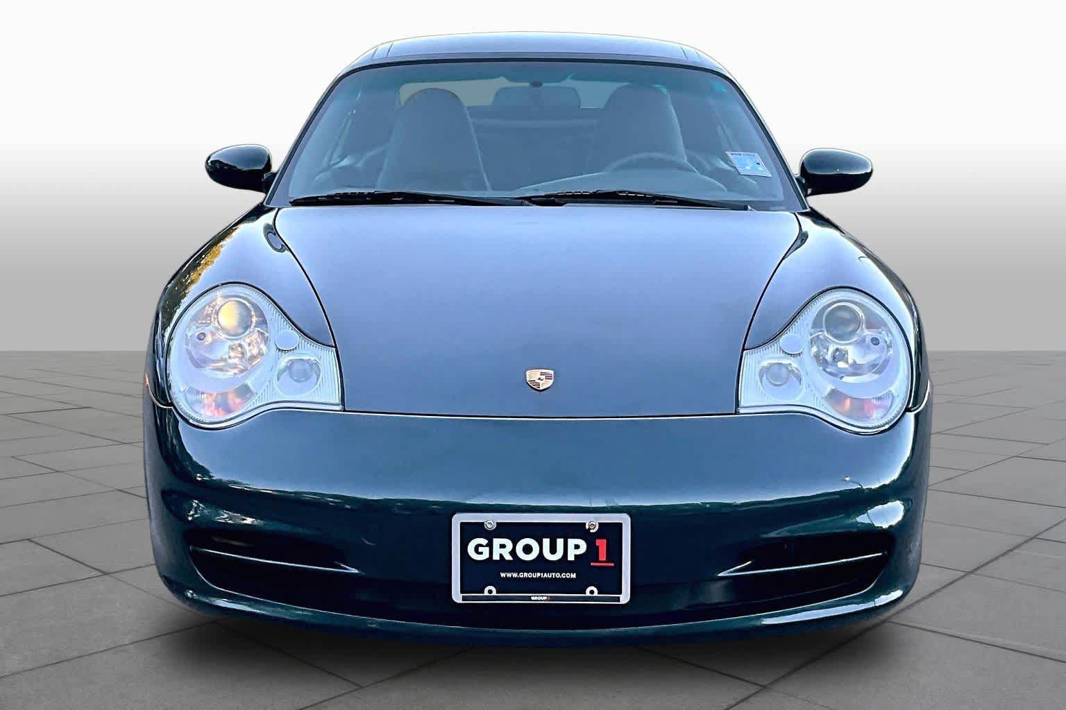 Used 2003 Porsche 911 Carrera RWD image 3