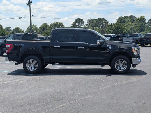 Used 2023 Ford F150 Lariat AWD/4WD image 7