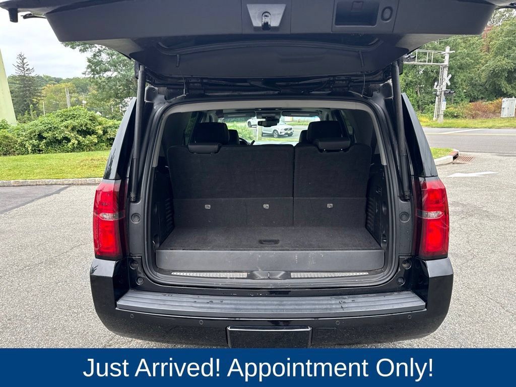 Used 2016 Chevrolet Tahoe LT AWD/4WD image 11