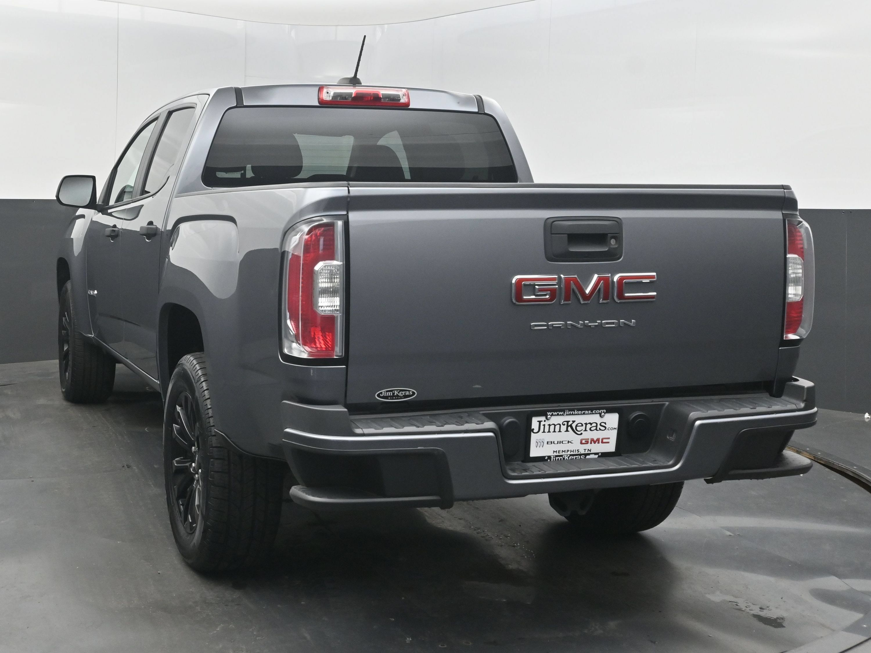 Used 2021 GMC Canyon Elevation Standard w/ Convenience Package RWD image 8