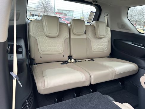 New 2026 Nissan Armada Platinum Reserve image 15