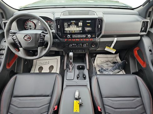 New 2026 Nissan Frontier Pro-X w/ Pro Premium Package RWD image 13