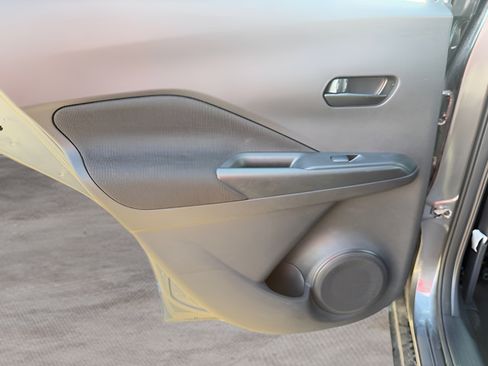 Certified 2025 Nissan Kicks Play S FWD image 18