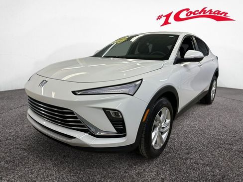 Certified 2024 Buick Envista Preferred w/ Convenience II Package image 34