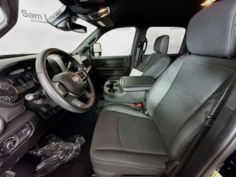 New 2026 RAM 3500 Tradesman AWD/4WD image 19