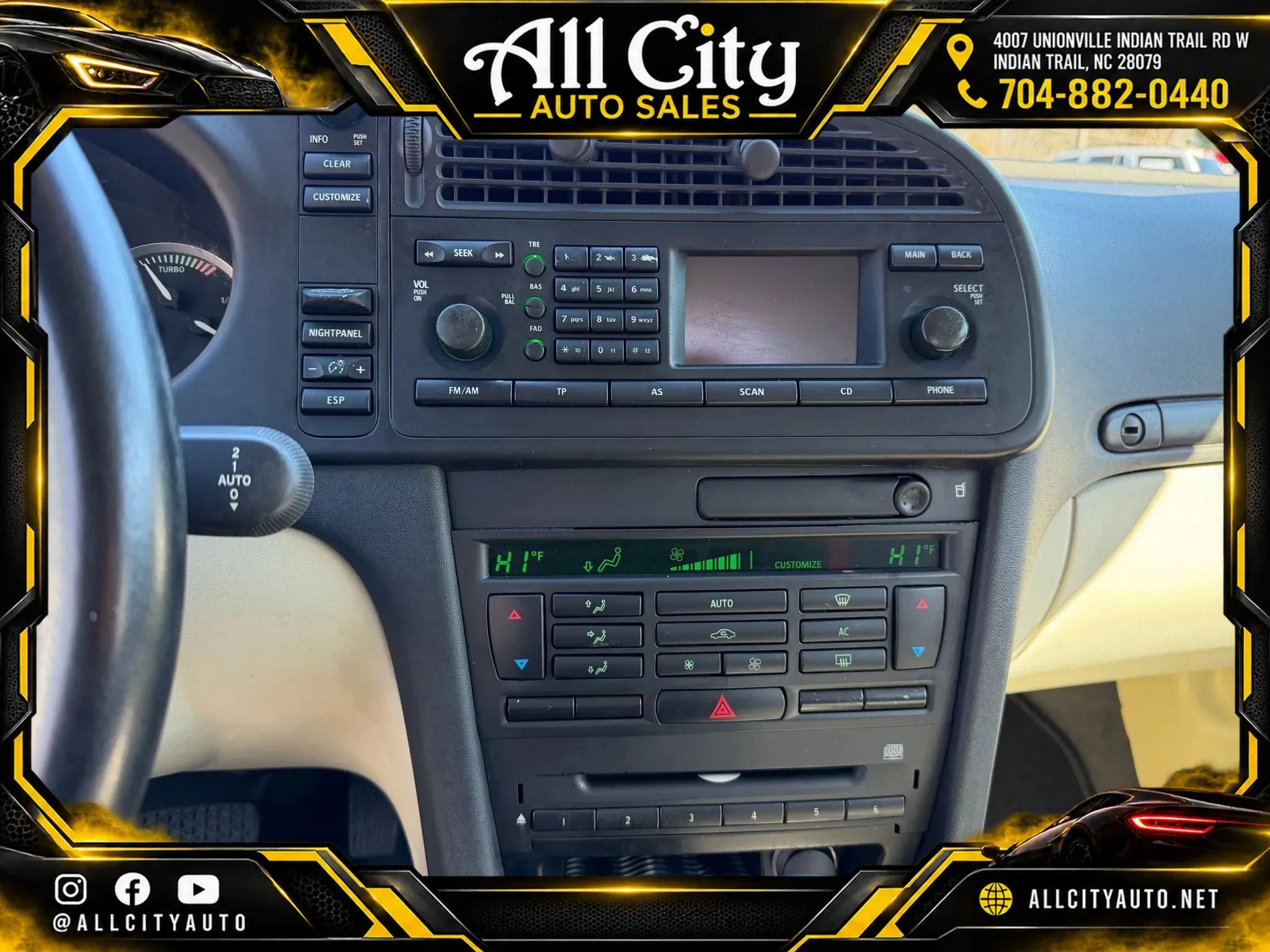 Used 2005 Saab 9-3 Arc FWD image 20