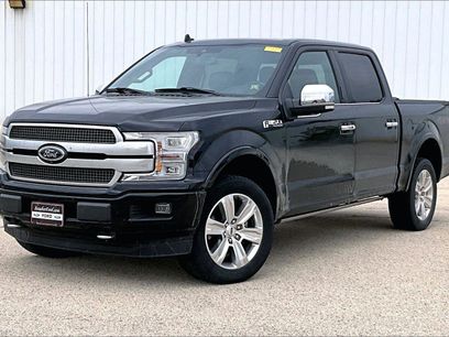 Used 2019 Ford F150 Platinum w/ Equipment Group 701A Luxury