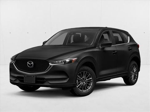 Used 2018 MAZDA CX-5 Sport AWD/4WD image 1