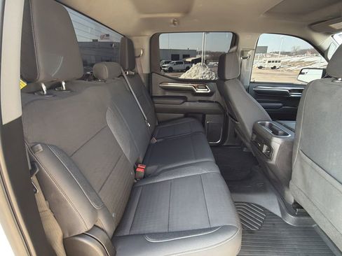 Used 2024 Chevrolet Silverado 1500 LT Trail Boss w/ Protection Package image 14