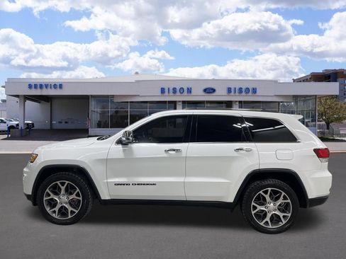 Used 2020 Jeep Grand Cherokee Limited RWD image 6