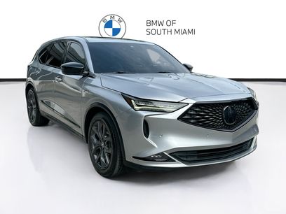 Used 2023 Acura MDX A-Spec