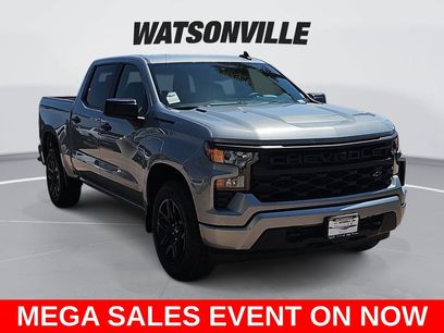 New 2026 Chevrolet Silverado 1500 Custom w/ LPO, Dark Essentials Package