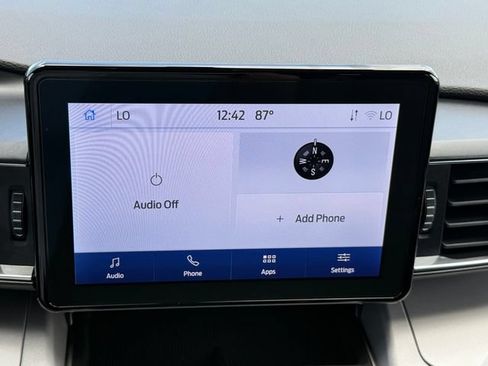 Certified 2023 Ford Explorer XLT w/ Equipment Group 202A AWD/4WD image 12