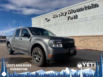 Used 2024 Ford Maverick XLT w/ Equipment Group 300A Standard