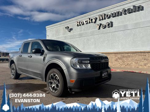 Used 2024 Ford Maverick XLT w/ Equipment Group 300A Standard image 1