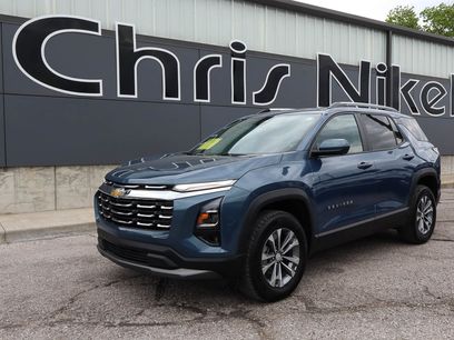Used 2025 Chevrolet Equinox LT w/ Convenience Package II