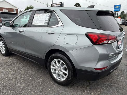 Used 2024 Chevrolet Equinox LT AWD/4WD image 10