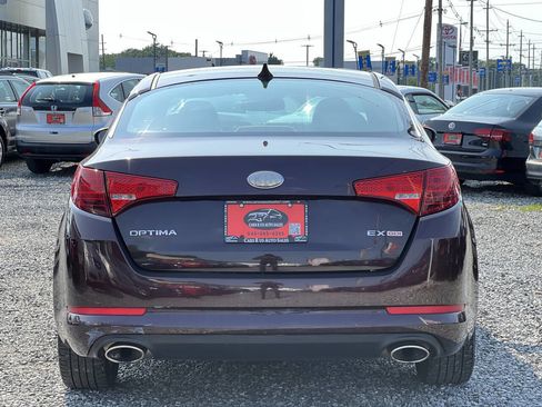 Used 2013 Kia Optima EX image 5