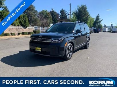 New 2026 Hyundai Santa Fe SEL