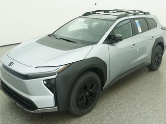 New 2026 Toyota bZ Woodland AWD/4WD video 1