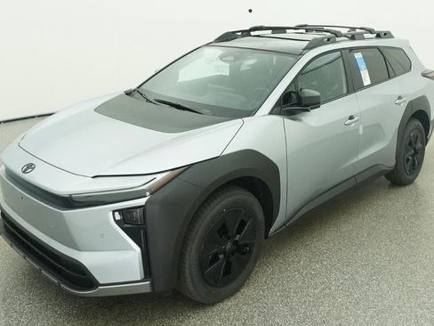 New 2026 Toyota bZ Woodland AWD/4WD image 1