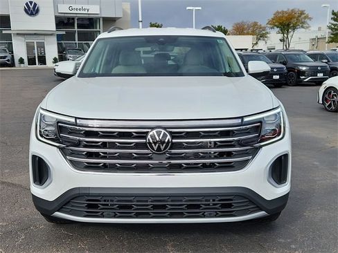 New 2026 Volkswagen Atlas SE image 5