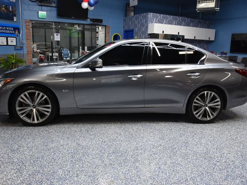 Used 2019 INFINITI Q50 Signature Edition image 10