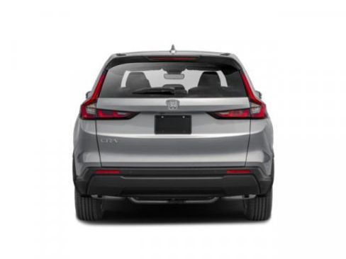 Certified 2026 Honda CR-V EX-L image 8