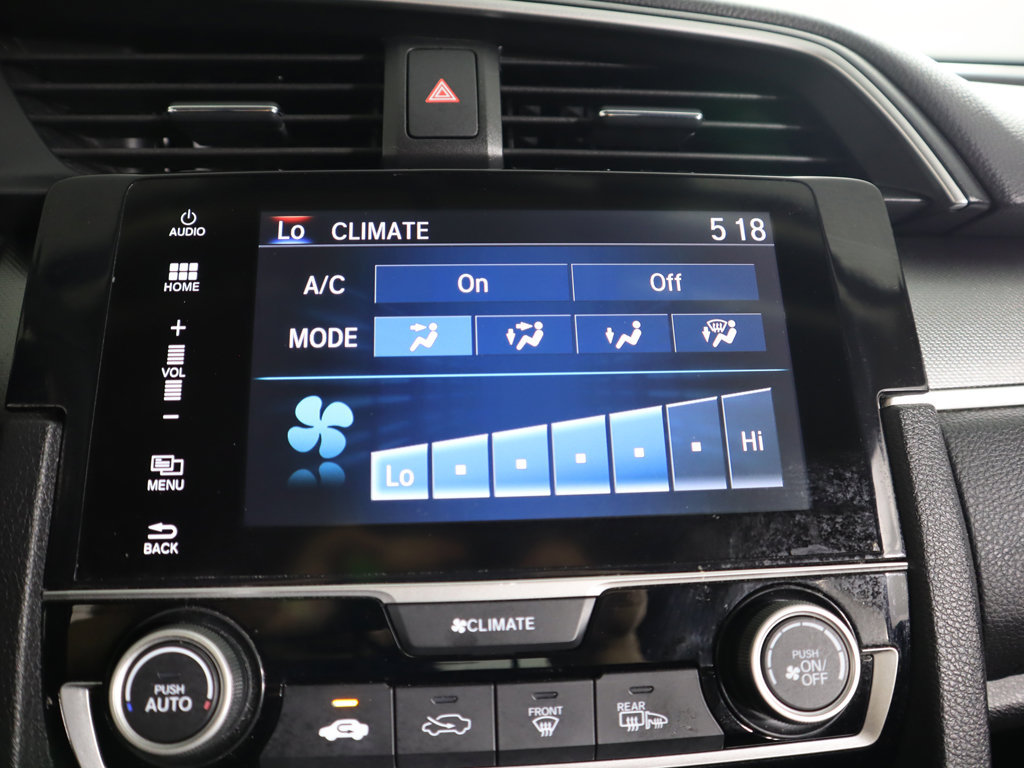 Used 2018 Honda Civic EX image 44