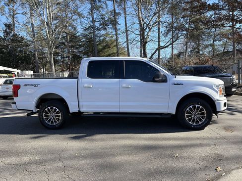 Used 2019 Ford F150 XLT w/ Equipment Group 302A Luxury image 6