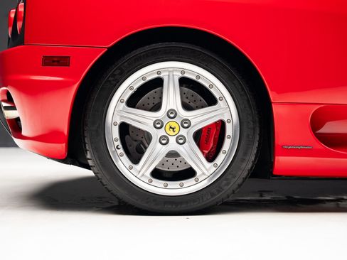 Used 2002 Ferrari 360 Spider RWD image 40