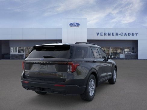 New 2026 Ford Explorer Active image 8