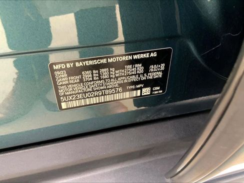 Used 2024 BMW X5 xDrive40i w/ Premium Package image 34