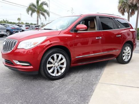 Used 2014 Buick Enclave Premium w/ Trailering Provision Package FWD image 4