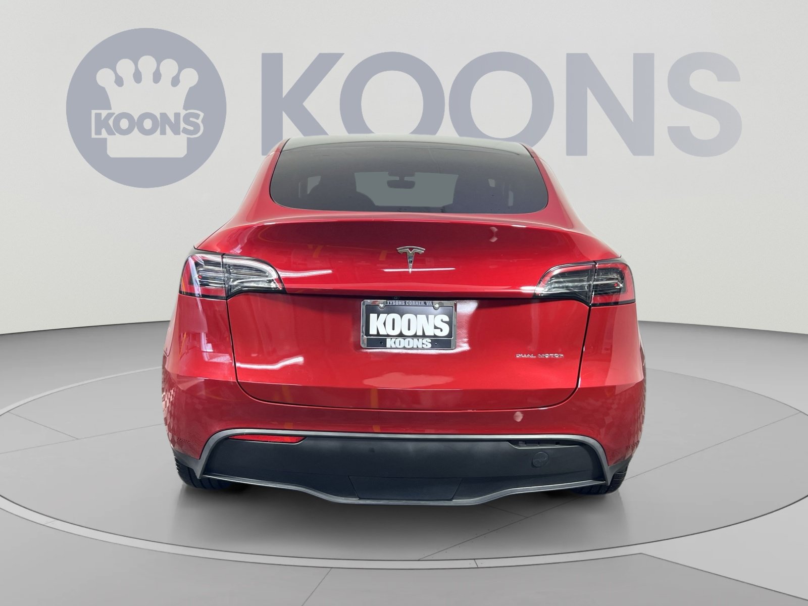 Used 2023 Tesla Model Y Long Range AWD/4WD image 5