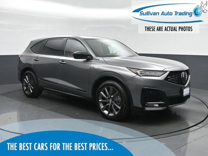 Used 2025 Acura MDX A-Spec