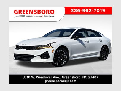 Used 2022 Kia K5 GT-Line