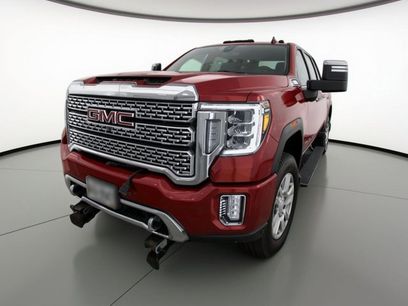 Used 2020 GMC Sierra 2500 Denali w/ Denali Ultimate Package