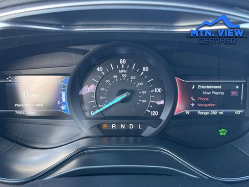 Used 2019 Ford Fusion SE image 7