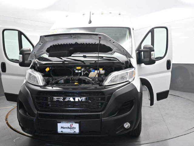 Used 2026 RAM ProMaster 2500 w/ Convenience Group FWD image 40