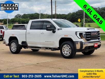 Used 2024 GMC Sierra 2500 SLE