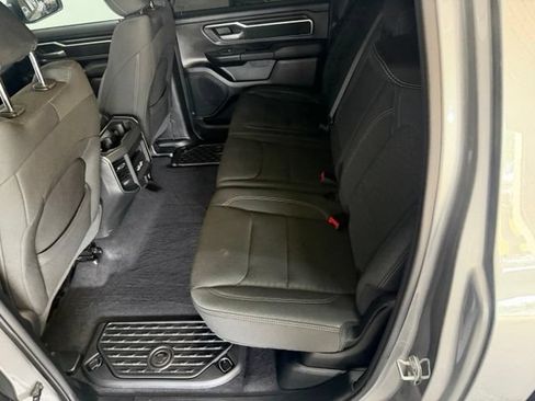 Used 2025 RAM 1500 Big Horn AWD/4WD image 31