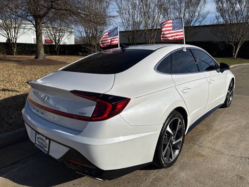 Used 2021 Hyundai Sonata SEL Plus image 3