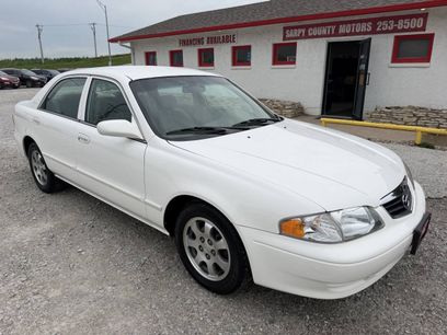 Used 2002 MAZDA 626