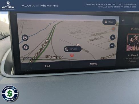 Used 2024 Acura MDX SH-AWD w/ Technology Package image 20