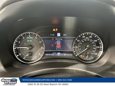 Used 2022 Nissan Armada Platinum w/ Captain's Chairs Package AWD/4WD image 14